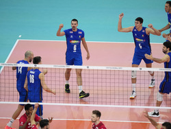 Italy Volleyball Euro Championship