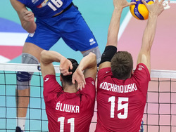 Italy Volleyball Euro Championship