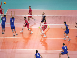 Italy Volleyball Euro Championship