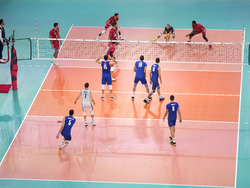 Italy Volleyball Euro Championship