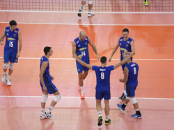 Italy Volleyball Euro Championship