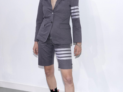 Thom Browne Fall 2022 - Front Row