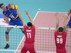 Italy Volleyball Euro Championship