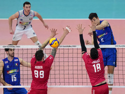 Italy Volleyball Euro Championship