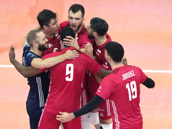 Italy Volleyball Euro Championship