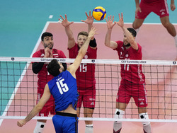 Italy Volleyball Euro Championship
