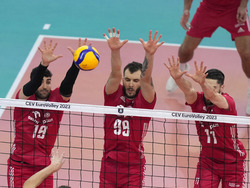 Italy Volleyball Euro Championship