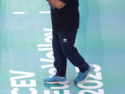 Italy Volleyball Euro Championship