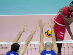 Italy Volleyball Euro Championship