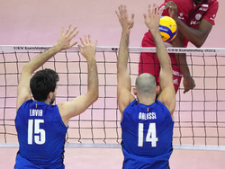 Italy Volleyball Euro Championship