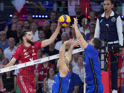 Italy Volleyball Euro Championship
