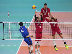 Italy Volleyball Euro Championship