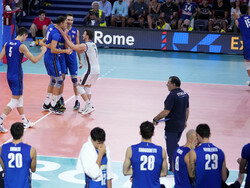 Italy Volleyball Euro Championship