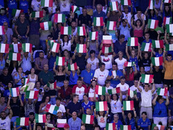 Italy Volleyball Euro Championship