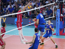 Italy Volleyball Euro Championship
