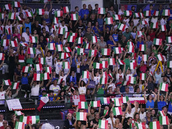 Italy Volleyball Euro Championship