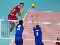 Italy Volleyball Euro Championship
