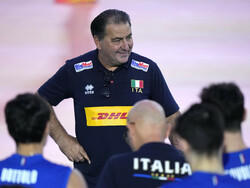 Italy Volleyball Euro Championship