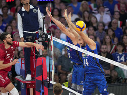 Italy Volleyball Euro Championship