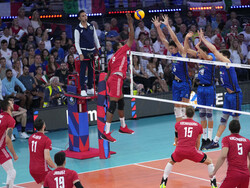 Italy Volleyball Euro Championship