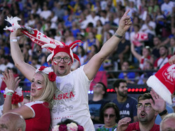 Italy Volleyball Euro Championship