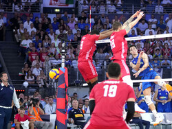 Italy Volleyball Euro Championship