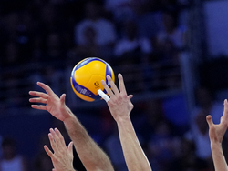 Italy Volleyball Euro Championship