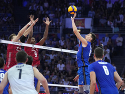 Italy Volleyball Euro Championship