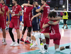 Italy Volleyball Euro Championship