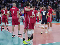 Italy Volleyball Euro Championship