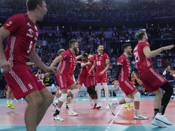 Italy Volleyball Euro Championship