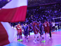 Italy Volleyball Euro Championship