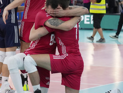 Italy Volleyball Euro Championship