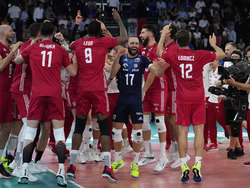 Italy Volleyball Euro Championship