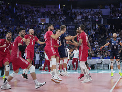 Italy Volleyball Euro Championship