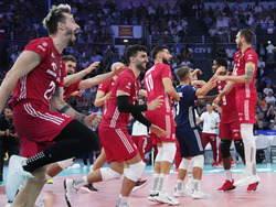 Italy Volleyball Euro Championship