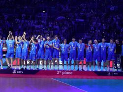 Italy Volleyball Euro Championship