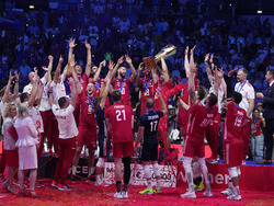 Italy Volleyball Euro Championship