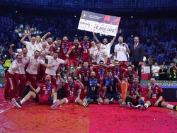 Italy Volleyball Euro Championship