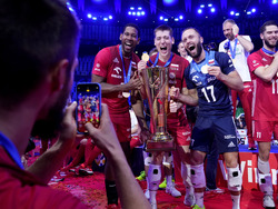Italy Volleyball Euro Championship