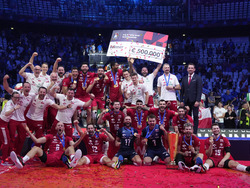 Italy Volleyball Euro Championship