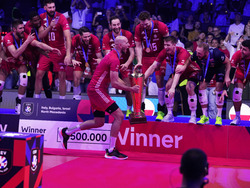 Italy Volleyball Euro Championship