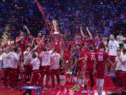 Italy Volleyball Euro Championship