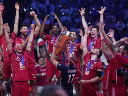 Italy Volleyball Euro Championship