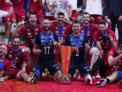Italy Volleyball Euro Championship