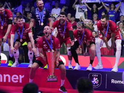 Italy Volleyball Euro Championship