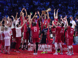 Italy Volleyball Euro Championship