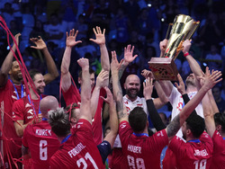 Italy Volleyball Euro Championship