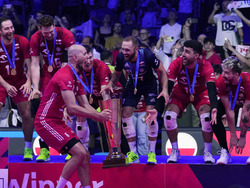 Italy Volleyball Euro Championship