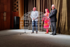 Търговище - фолклорен ансамбъл - спектакъл